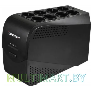Источник бесперебойного питания IPPON Back Comfo Pro New 1000 1000VA